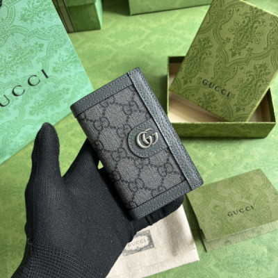 Gucci Wallet-7.5*12CM