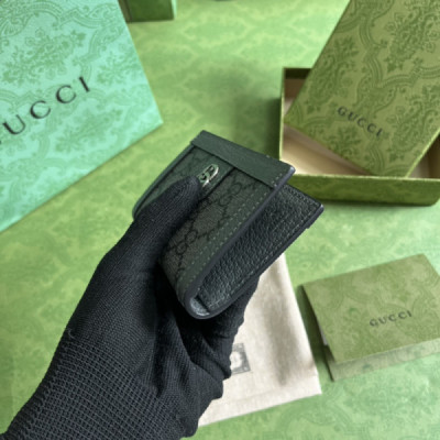 Gucci Wallet-7.5*12CM