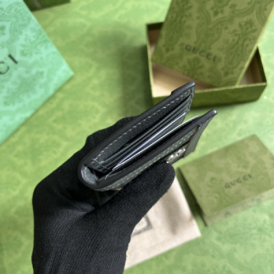 Gucci Wallet-7.5*12CM