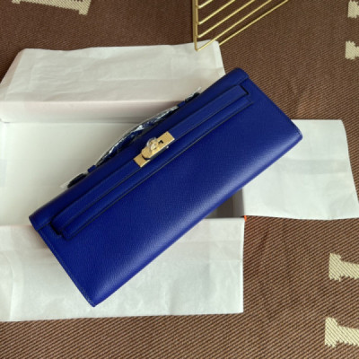 Hermes Kelly Cut 31-Epsom-31*14*3CM