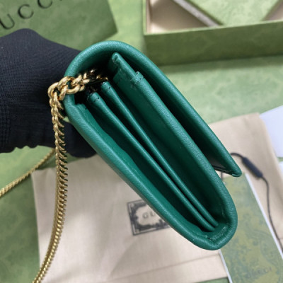 Gucci Chain Bag-19*10*3.5CM