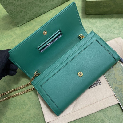 Gucci Chain Bag-19*10*3.5CM