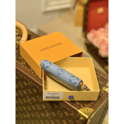 Louis Vuitton By The Pool Zippy Wallet-11*8.5*12CM