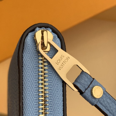 Louis Vuitton By The Pool Zippy Wallet-11*8.5*12CM