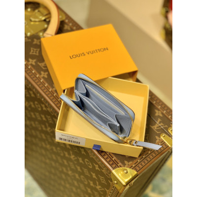 Louis Vuitton By The Pool Zippy Wallet-11*8.5*12CM
