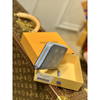 Louis Vuitton By The Pool Zippy Wallet-11*8.5*12CM