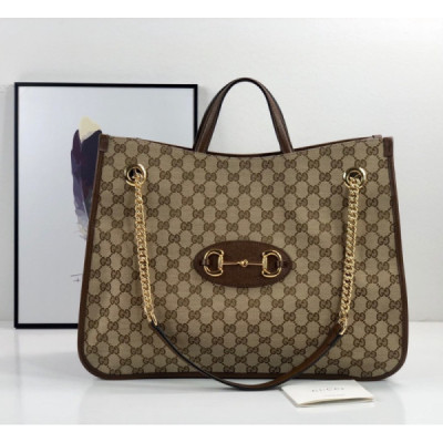 Gucci Large Handbags-42*32*13CM