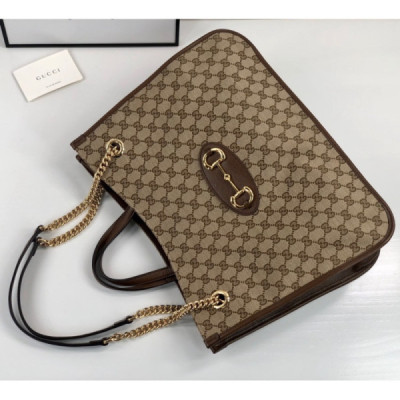 Gucci Large Handbags-42*32*13CM