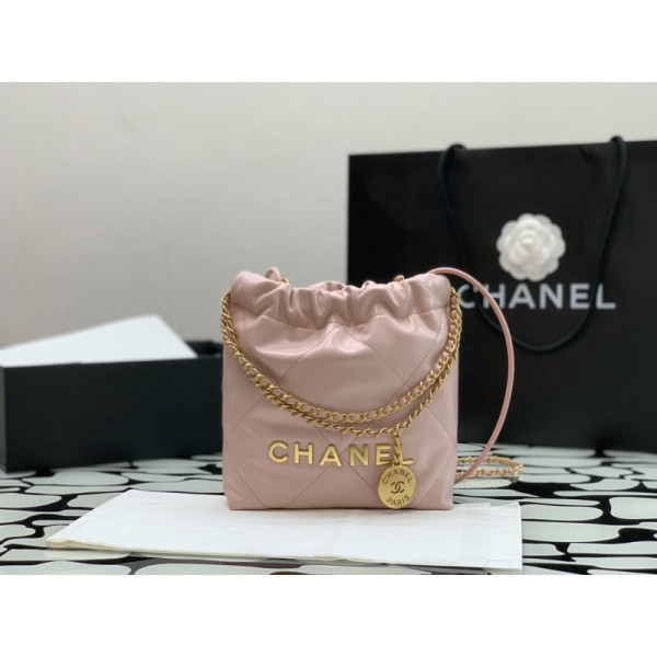 Ch@nel Mini 2023SS Handbags-23*18.5*6CM