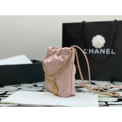 Ch@nel Mini 2023SS Handbags-23*18.5*6CM
