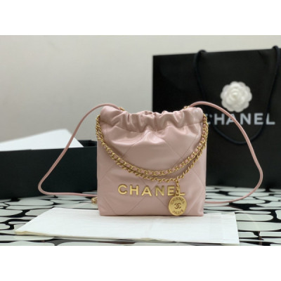 Ch@nel Mini 2023SS Handbags-23*18.5*6CM