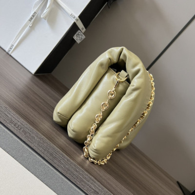 Lowee Puffer Goya Bag-23*13*6CM