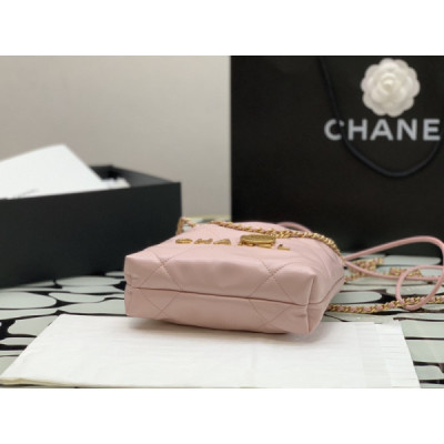 Ch@nel Mini 2023SS Handbags-23*18.5*6CM