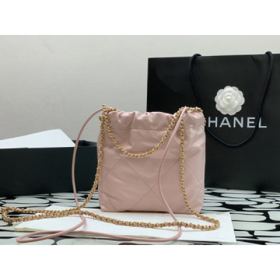Ch@nel Mini 2023SS Handbags-23*18.5*6CM