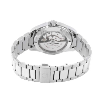 Omega Aqua Black Replica