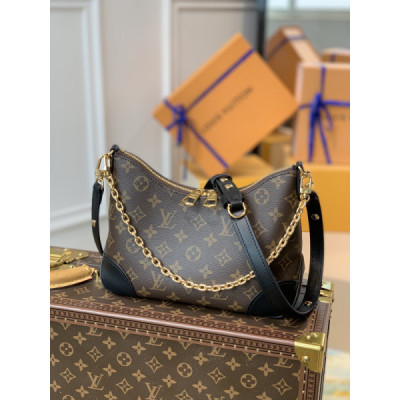Louis Vuitton Odeon Handbags-M45831-27*16*10CM