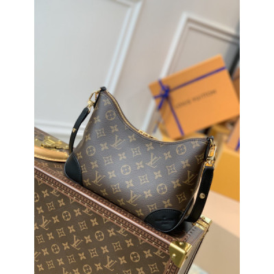 Louis Vuitton Odeon Handbags-M45831-27*16*10CM