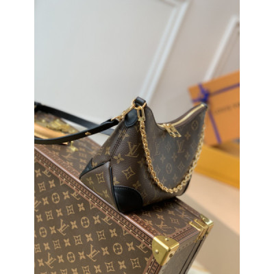 Louis Vuitton Odeon Handbags-M45831-27*16*10CM