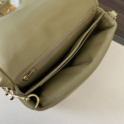 Lowee Puffer Goya Bag-23*13*6CM