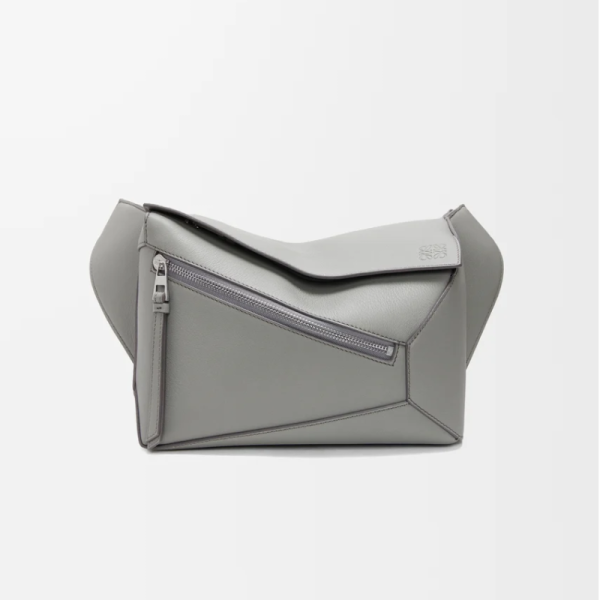 LOEWE Small Puzzle bumbag in calfskin