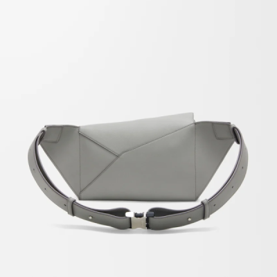 LOEWE Small Puzzle bumbag in calfskin