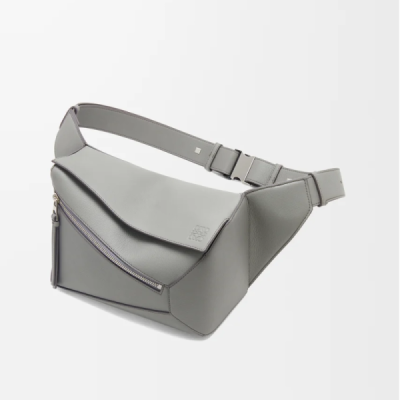 LOEWE Small Puzzle bumbag in calfskin