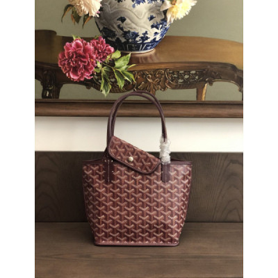 Goyard Anjou Mini Handbags-30CM