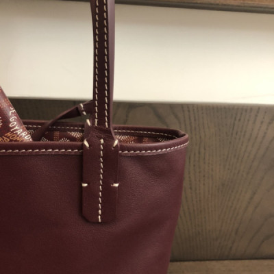 Goyard Anjou Mini Handbags-30CM