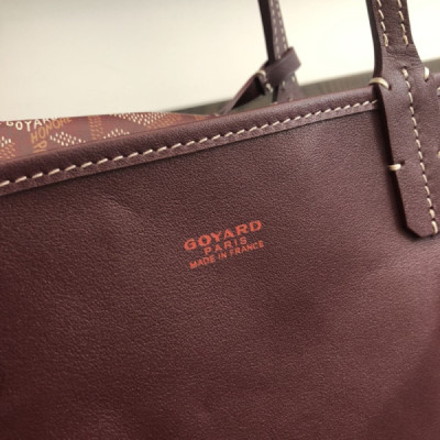 Goyard Anjou Mini Handbags-30CM