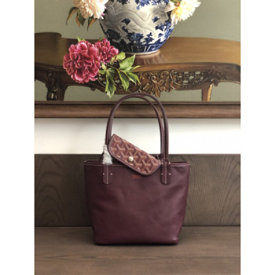 Goyard Anjou Mini Handbags-30CM