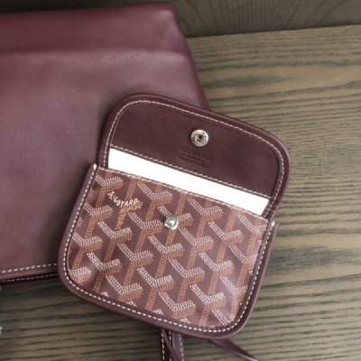 Goyard Anjou Mini Handbags-30CM