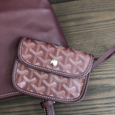 Goyard Anjou Mini Handbags-30CM