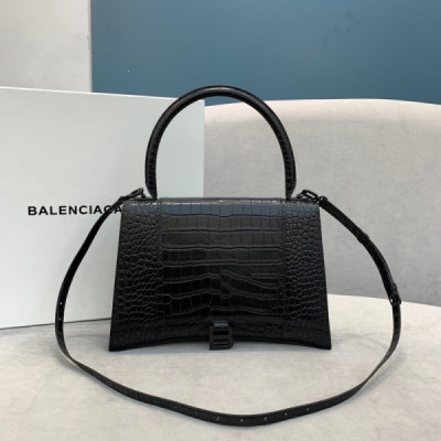 Balenciaga Hourglass Bag-32x36x10CM