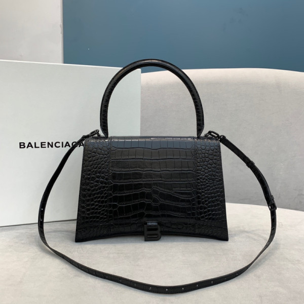 Balenciaga Hourglass Bag-32x36x10CM