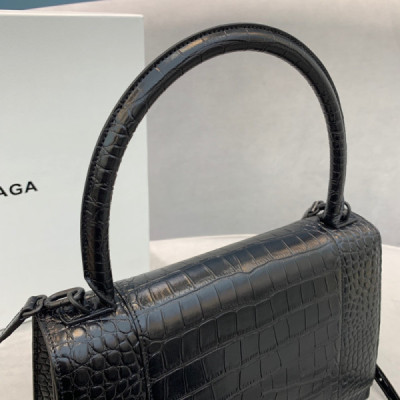 Balenciaga Hourglass Bag-32x36x10CM