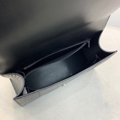 Balenciaga Hourglass Bag-32x36x10CM