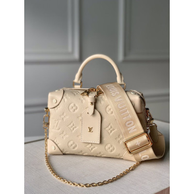 Louis Vuitton Petite Malle Souple-20x12x9.5CM