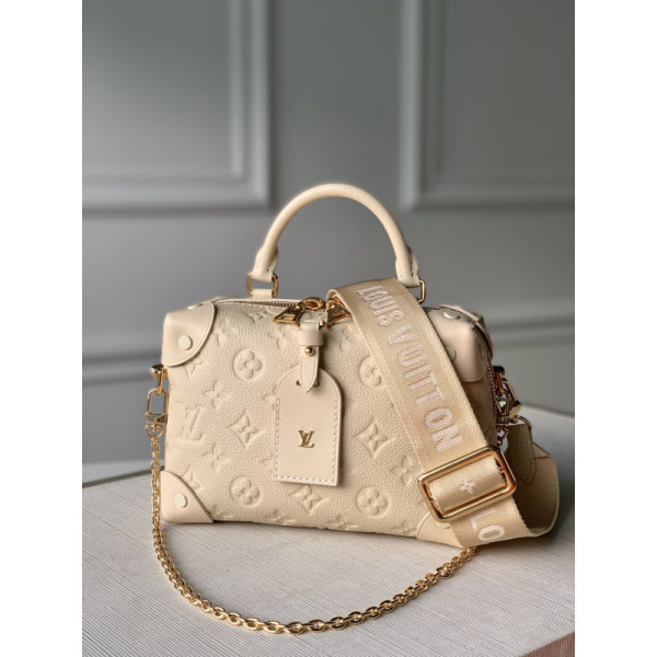 Louis Vuitton Petite Malle Souple-20x12x9.5CM