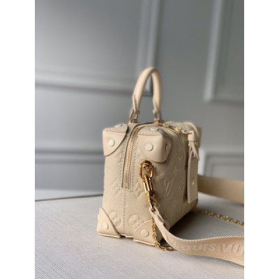 Louis Vuitton Petite Malle Souple-20x12x9.5CM