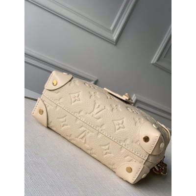 Louis Vuitton Petite Malle Souple-20x12x9.5CM