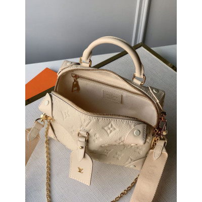 Louis Vuitton Petite Malle Souple-20x12x9.5CM