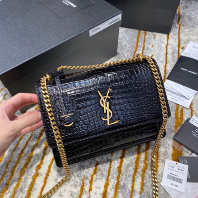 YSL Medium Kate Bags-24*14.5*5.5CM