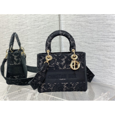 Lady Diro Handle Bag-24CM