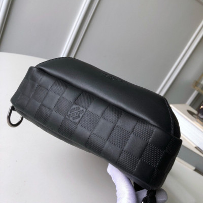 Louis Vuitton Damier Graphite Avenue Bag-20 *31 x*10CM