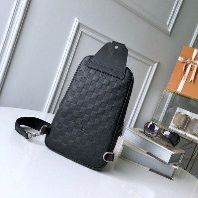 Louis Vuitton Damier Graphite Avenue Bag-20 *31 x*10CM