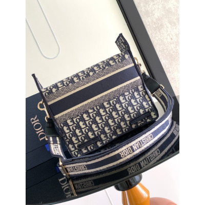 Diro Oblique Messenger Bag-28×24×12CM