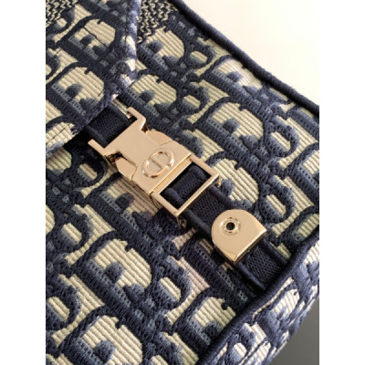 Diro Oblique Messenger Bag-28×24×12CM