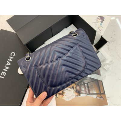 Ch@nel Flap Bag-25CM