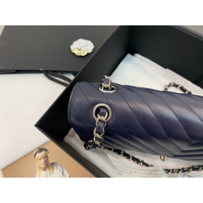 Ch@nel Flap Bag-25CM