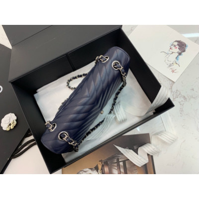 Ch@nel Flap Bag-25CM